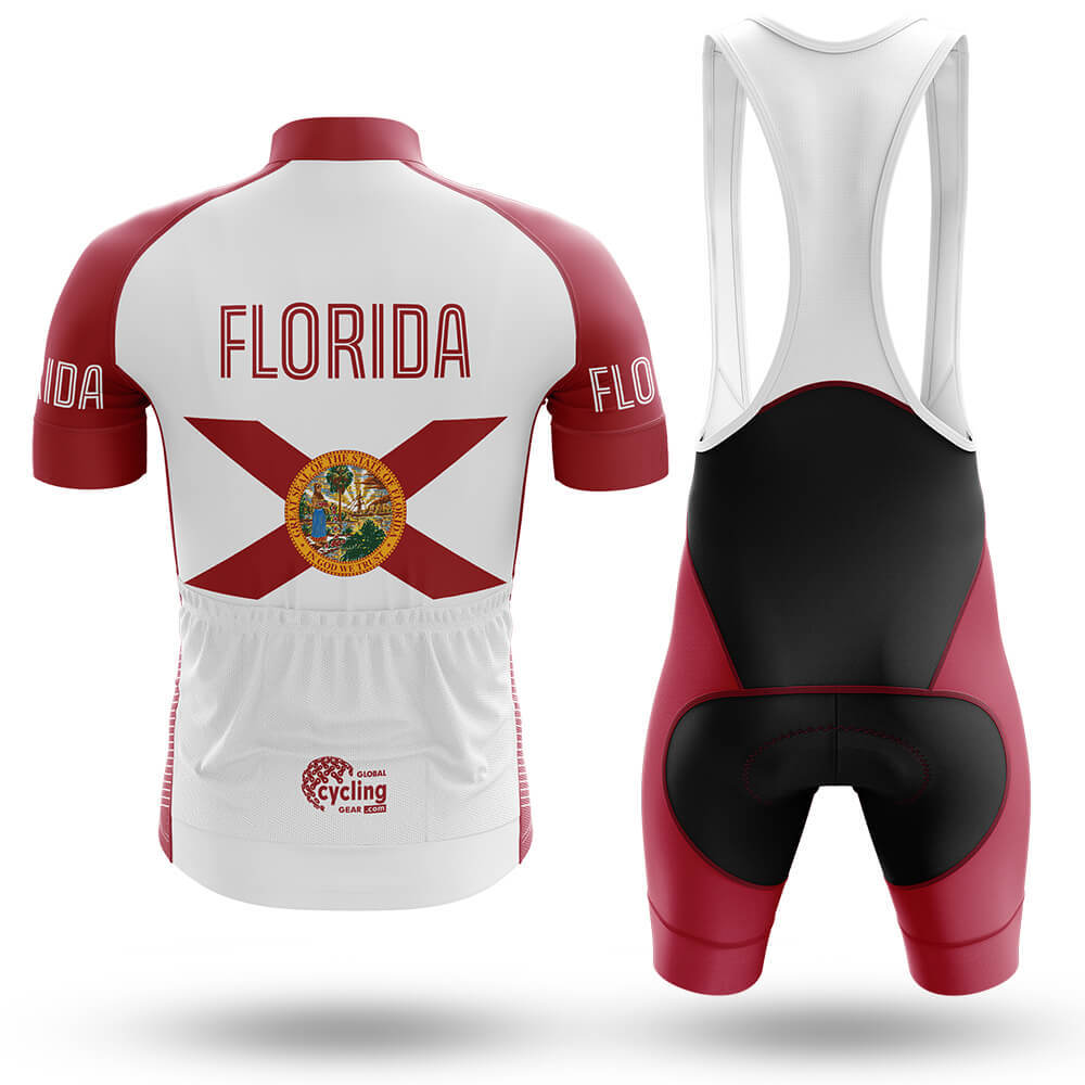 Florida S5 - Men's Cycling Kit-Full Set-Global Cycling Gear