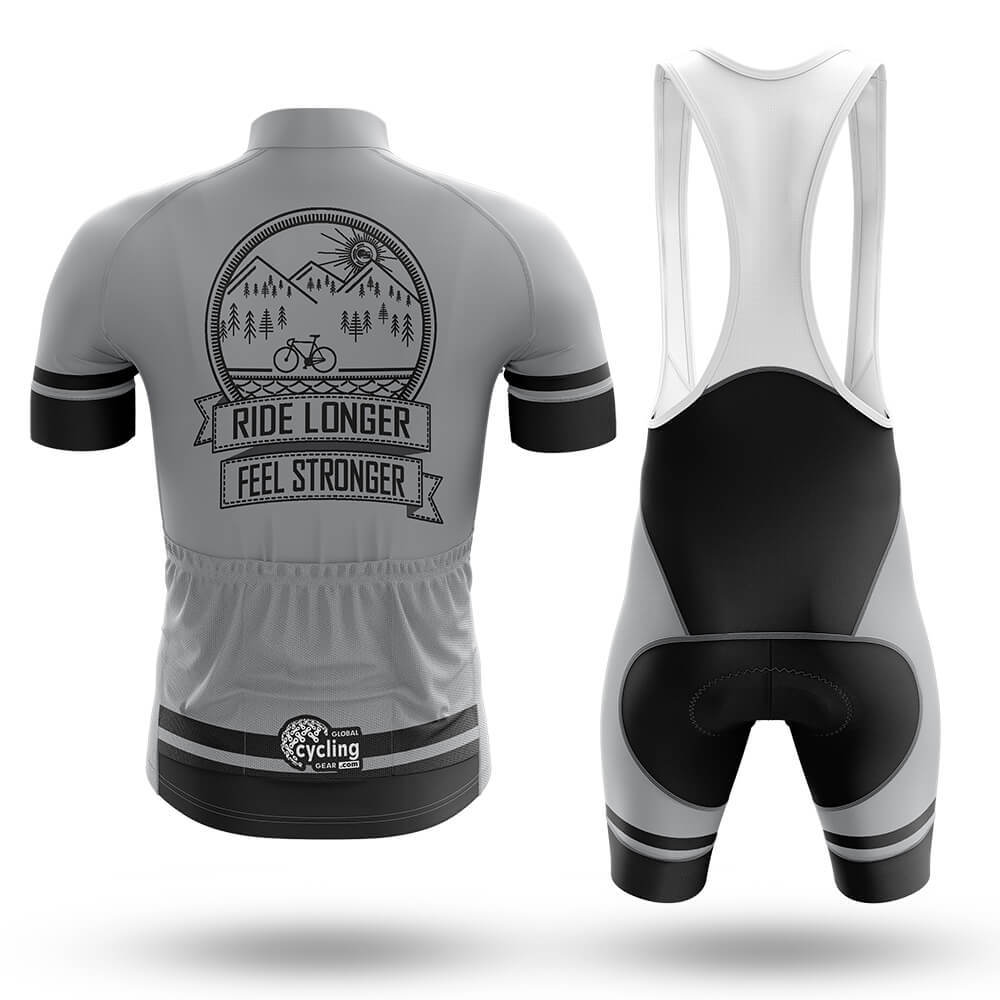 Ride Longer - Men's Cycling Kit-Full Set-Global Cycling Gear