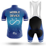 Mobile Device - Men's Cycling Kit-Full Set-Global Cycling Gear