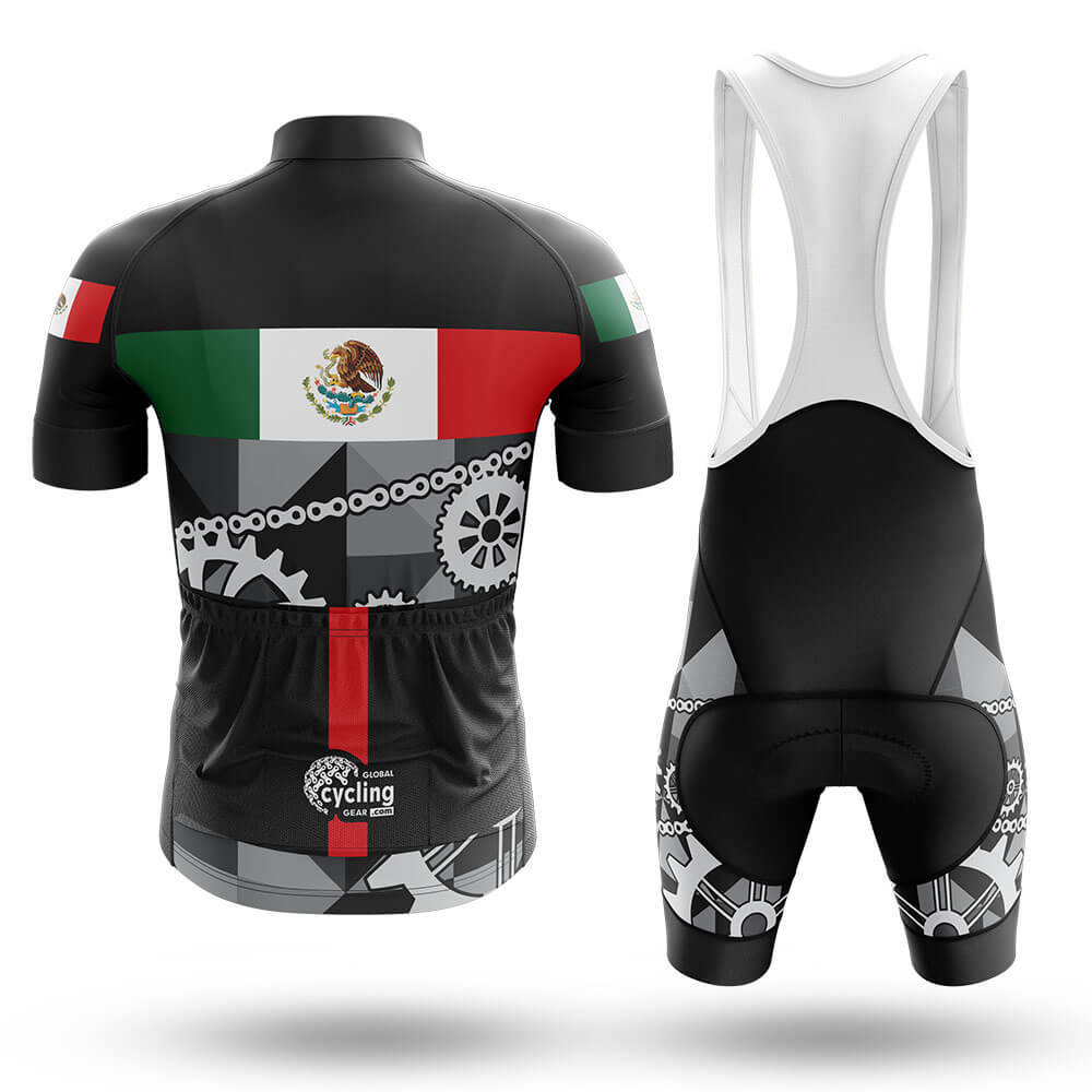 Mexico Bike Gear - Men's Cycling Kit - Global Cycling Gear