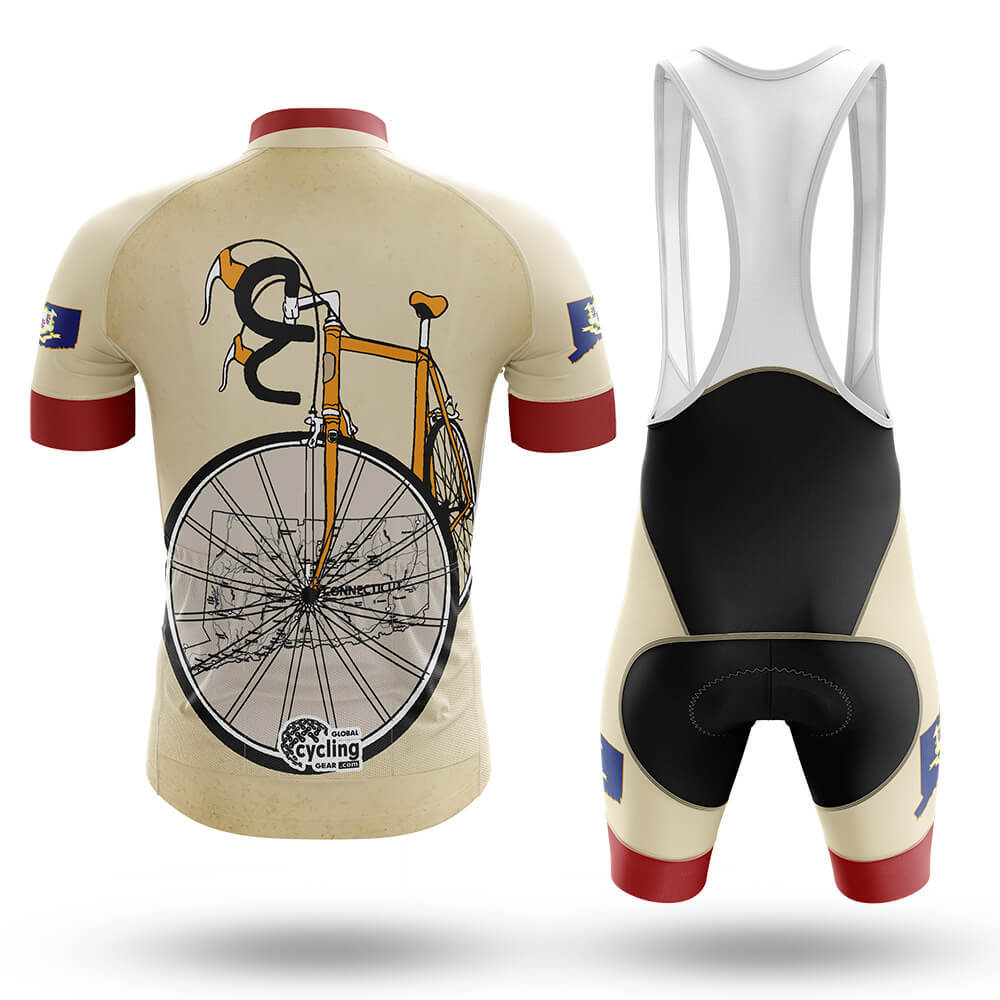 Connecticut Riding Club - Men's Cycling Kit-Full Set-Global Cycling Gear