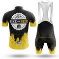 Bike For Beer V5 - Men's Cycling Kit-Full Set-Global Cycling Gear