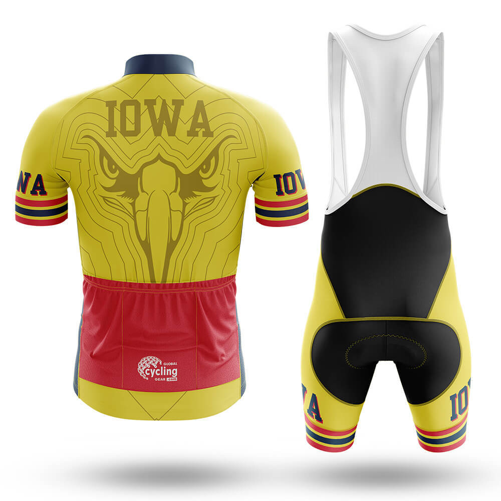 Iowa Symbol - Men's Cycling Kit - Global Cycling Gear