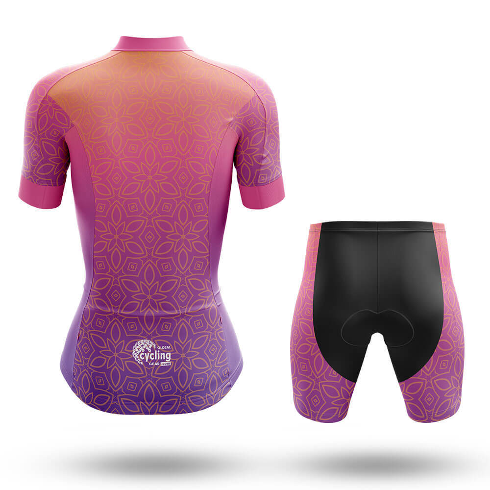 Gradient - Women's Cycling Kit-Full Set-Global Cycling Gear