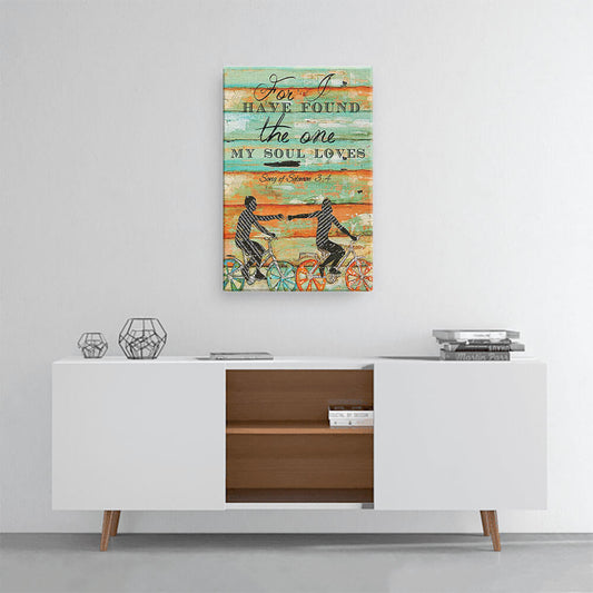 The One - Wall Art Poster-Global Cycling Gear