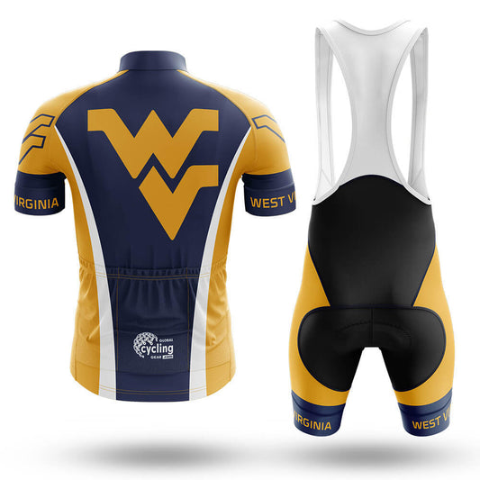 West Virginia University - Men's Cycling Kit