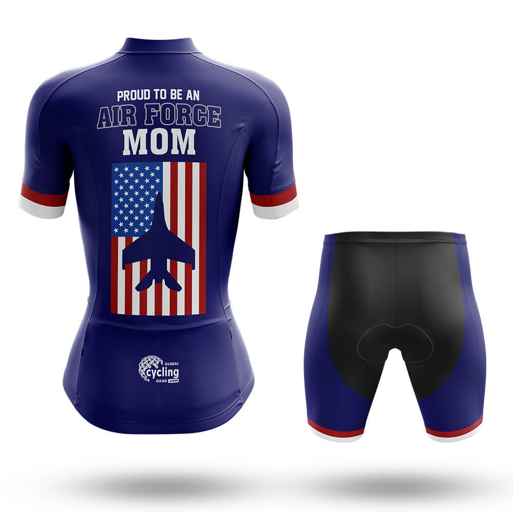 AF Mom - Women's Cycling Kit-Full Set-Global Cycling Gear