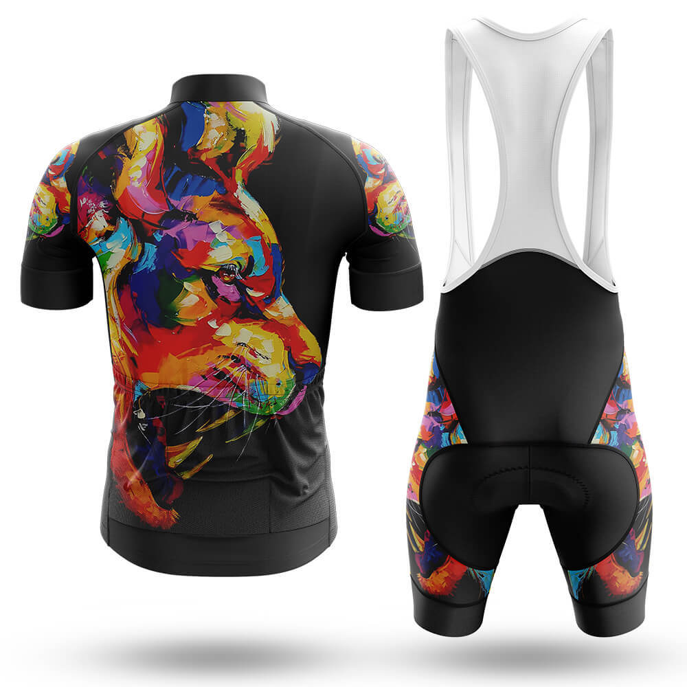 Lion V2 - Men's Cycling Kit-Full Set-Global Cycling Gear