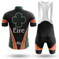 Eire Shamrock - Men's Cycling Kit-Full Set-Global Cycling Gear