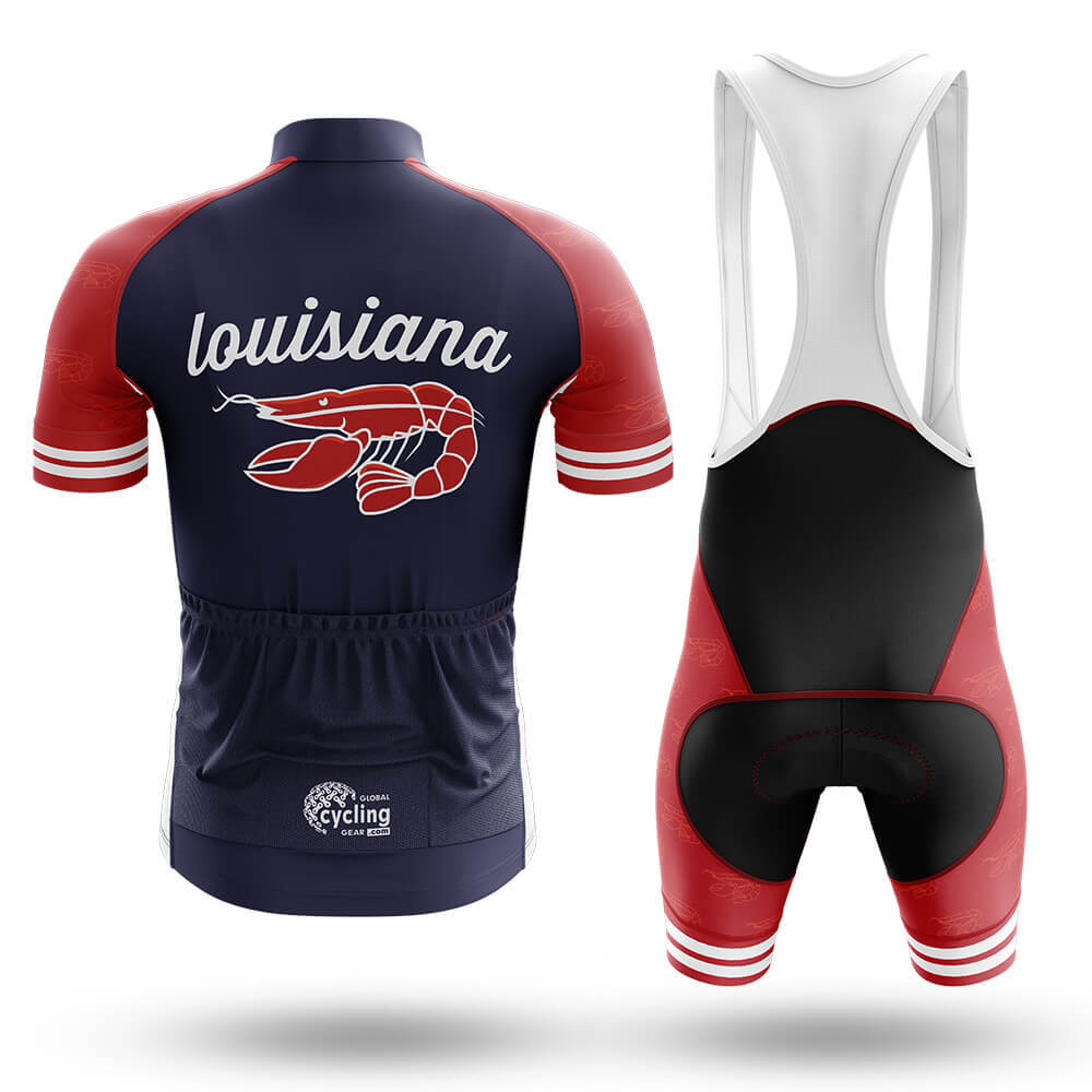 Louisiana Symbol - Men's Cycling Kit - Global Cycling Gear