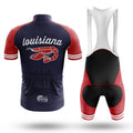 Louisiana Symbol - Men's Cycling Kit - Global Cycling Gear