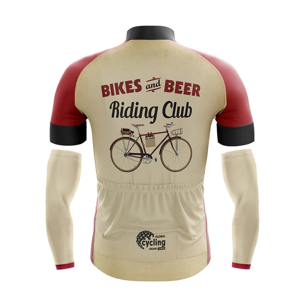 Funny store cycling tops