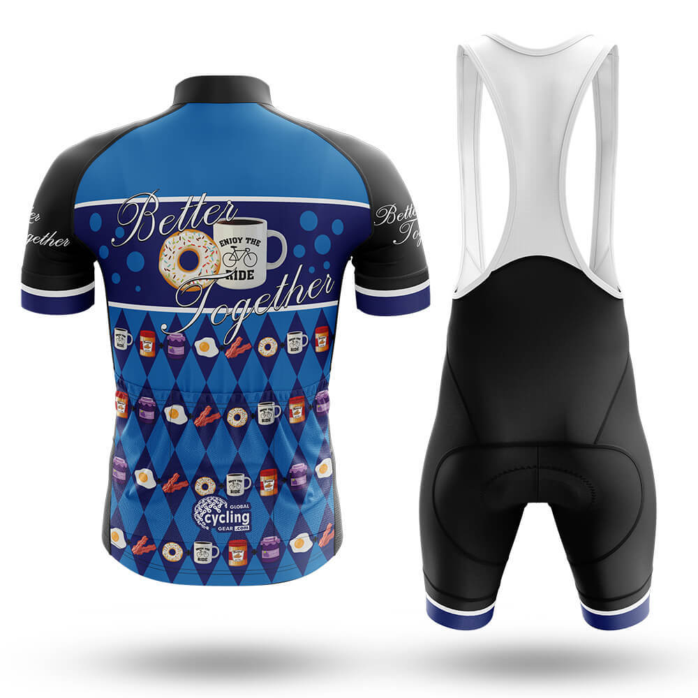 Better Together - Men's Cycling Kit - Global Cycling Gear