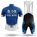 Bike More - Men's Cycling Kit-Full Set-Global Cycling Gear