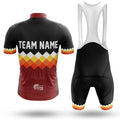 Custom Team Name S14 - Men's Cycling Kit-Full Set-Global Cycling Gear