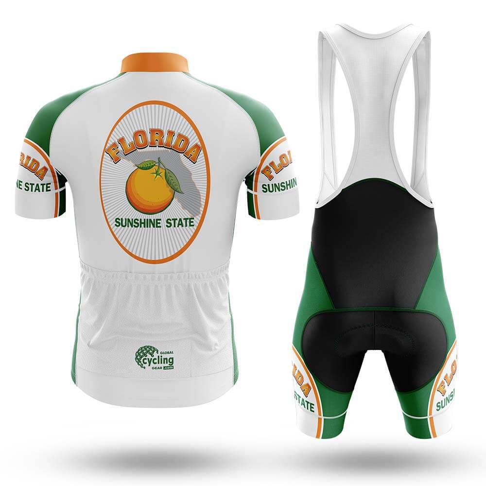 Sunshine State - Men's Cycling Kit - Global Cycling Gear