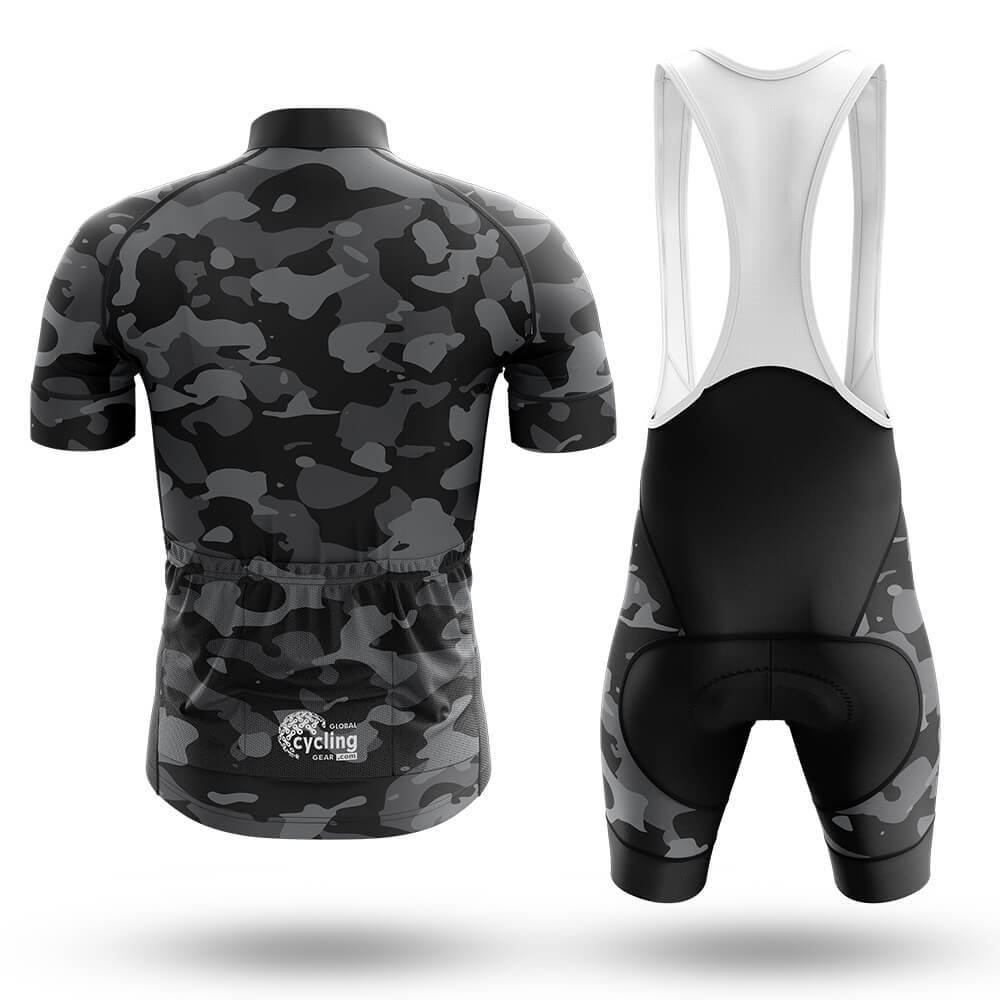 Black Camo - Men's Cycling Kit - Global Cycling Gear