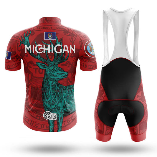 Signature Michigan - Men's Cycling Kit - Global Cycling Gear