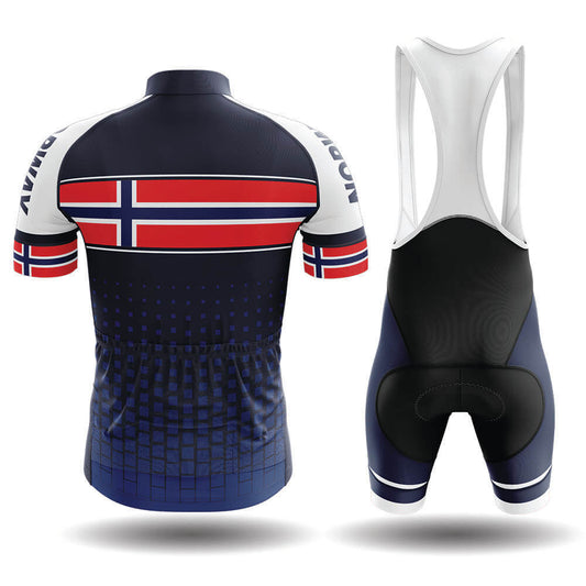 Norway S1 - Men's Cycling Kit-Full Set-Global Cycling Gear