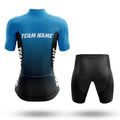 Custom Team Name M13 - Women's Cycling Kit-Full Set-Global Cycling Gear