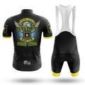 Army Defending Freedom - Men's Cycling Kit - Global Cycling Gear