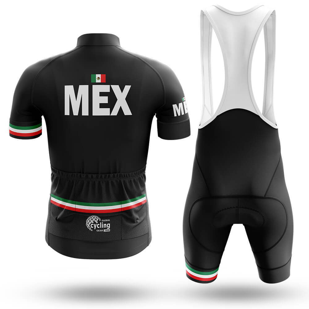 Mexico Code - Men's Cycling Kit-Full Set-Global Cycling Gear