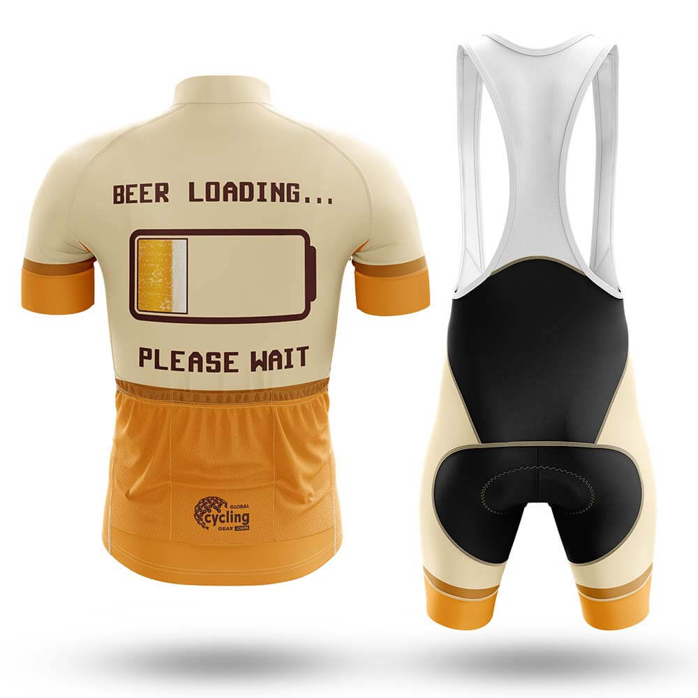 Beer Loading - Men's Cycling Kit - Global Cycling Gear