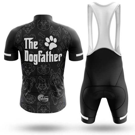 The DogFather - Men's Cycling Kit-Full Set-Global Cycling Gear