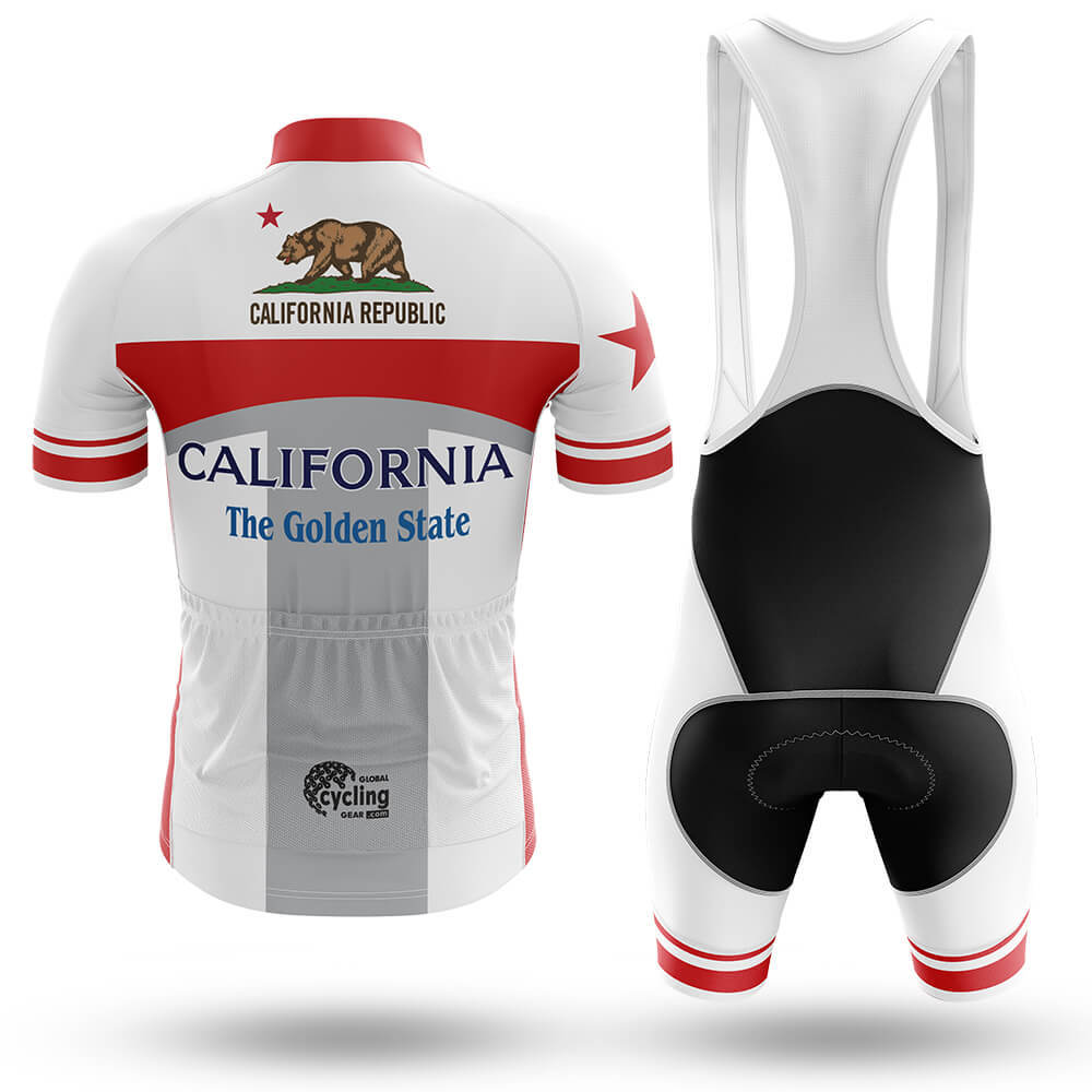 California S6 - Men's Cycling Kit-Full Set-Global Cycling Gear