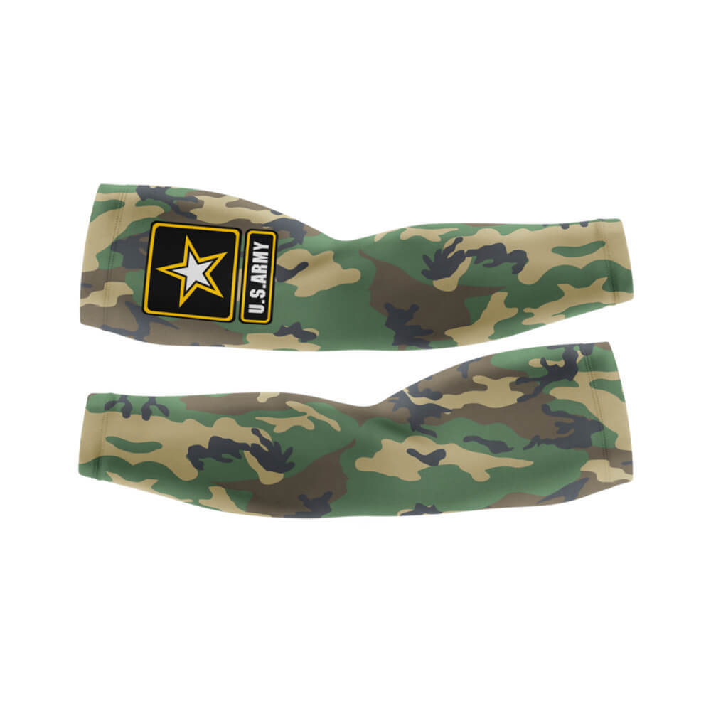 Army - Arm And Leg Sleeves - Global Cycling Gear