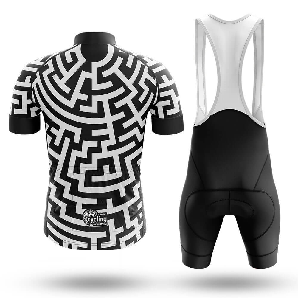 Maze - Men's Cycling Kit-Full Set-Global Cycling Gear