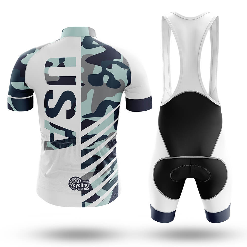 USA S31 - Men's Cycling Kit-Full Set-Global Cycling Gear