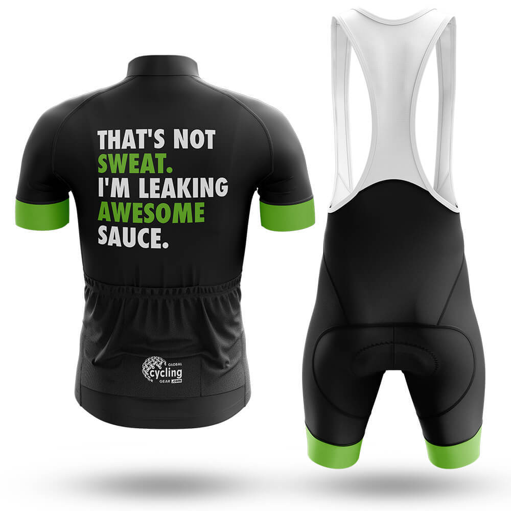 Awesome Sauce - Men's Cycling Kit-Full Set-Global Cycling Gear