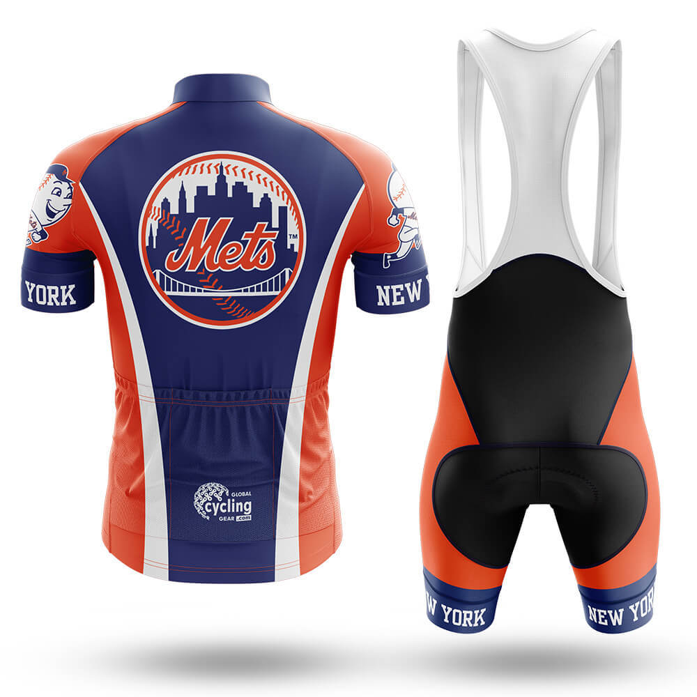 The Metsies - Men's Cycling Kit