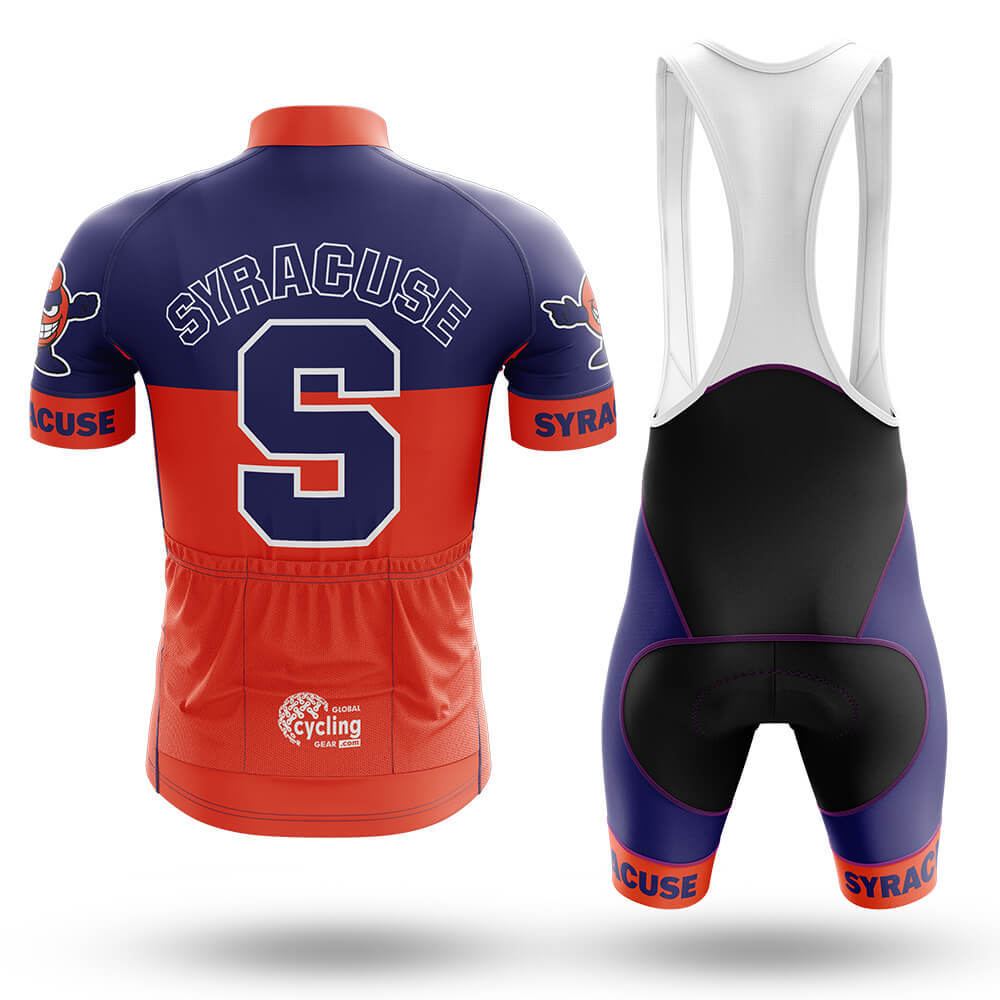 Syracuse University V2 - Men's Cycling Kit