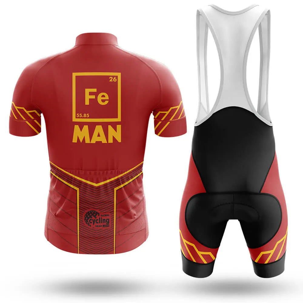 Fe Man - Men's Cycling Kit-Full Set-Global Cycling Gear