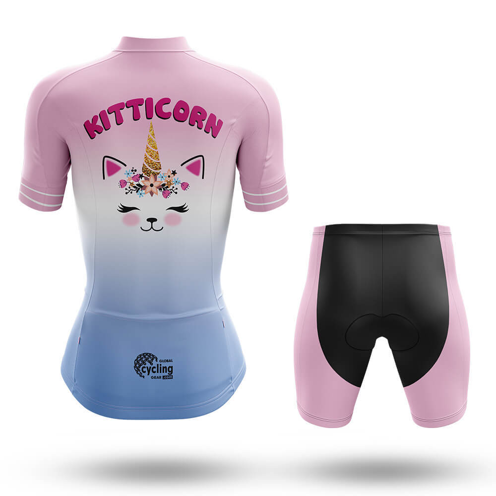 Kitticorn - Women - Cycling Kit-Full Set-Global Cycling Gear
