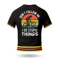 Don't Follow Me - MTB Jersey - Global Cycling Gear