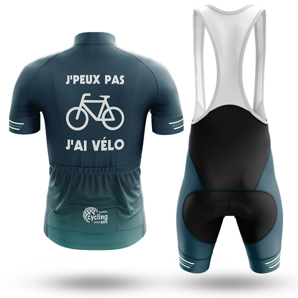 J'peux pas - Men's Cycling Kit-Full Set-Global Cycling Gear