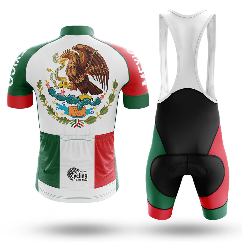 Mexico Champion - Men's Cycling Kit - Global Cycling Gear