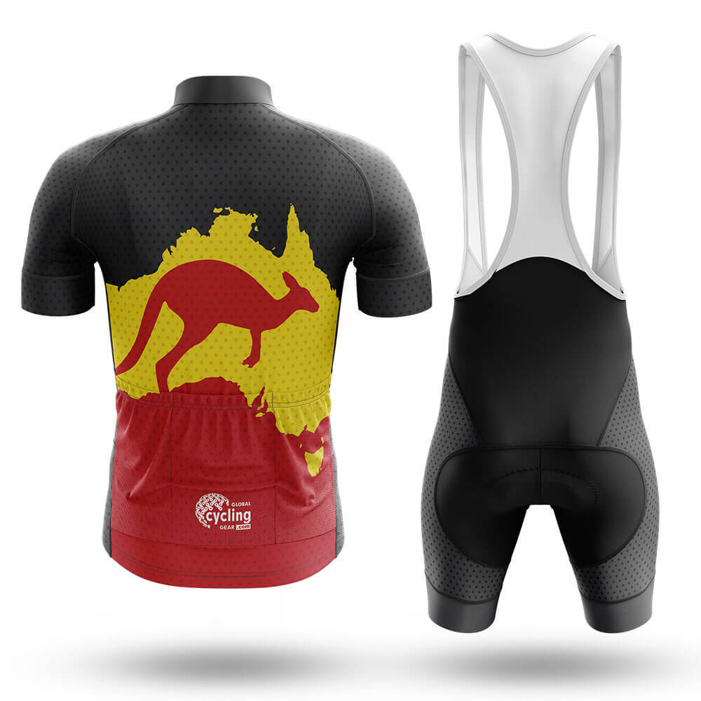 Kangaroo - Men's Cycling Kit-Full Set-Global Cycling Gear