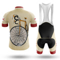 Alabama Riding Club - Men's Cycling Kit-Full Set-Global Cycling Gear