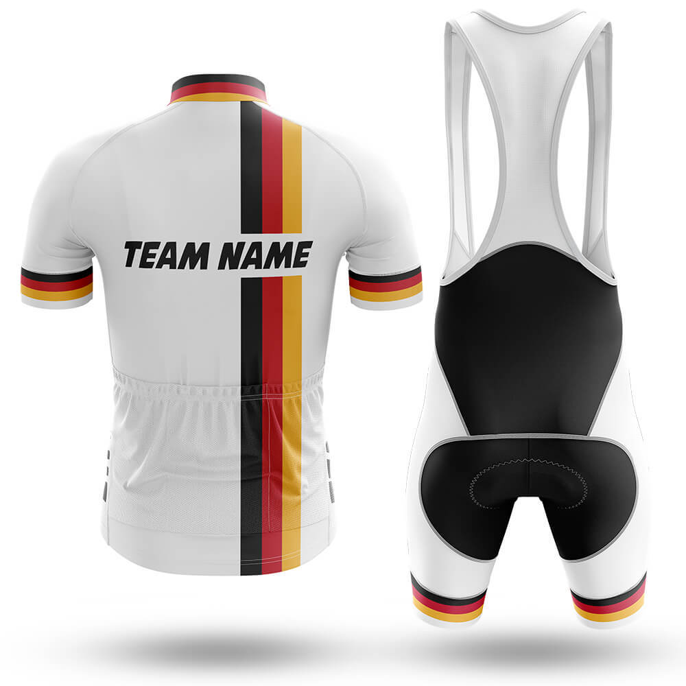 Custom Team Name M23 - Men's Cycling Kit-Full Set-Global Cycling Gear