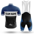 Custom Team Name S16 - Men's Cycling Kit-Full Set-Global Cycling Gear