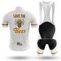 The Bees V6 - Men's Cycling Kit-Full Set-Global Cycling Gear