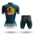 Beer Me - Women - Cycling Kit-Full Set-Global Cycling Gear