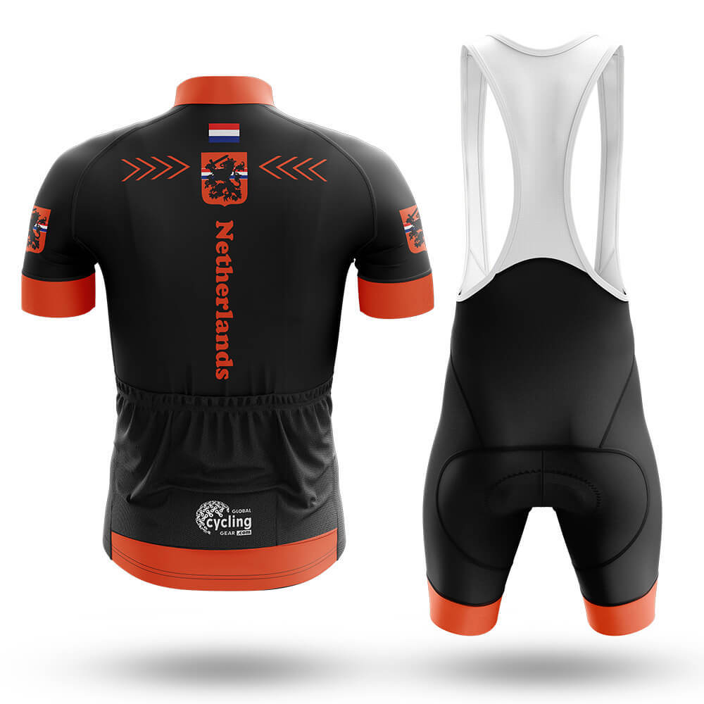 Netherlands Dutch Arrow - Men's Cycling Kit - Global Cycling Gear