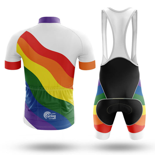 Pride - Men's Cycling Kit-Full Set-Global Cycling Gear