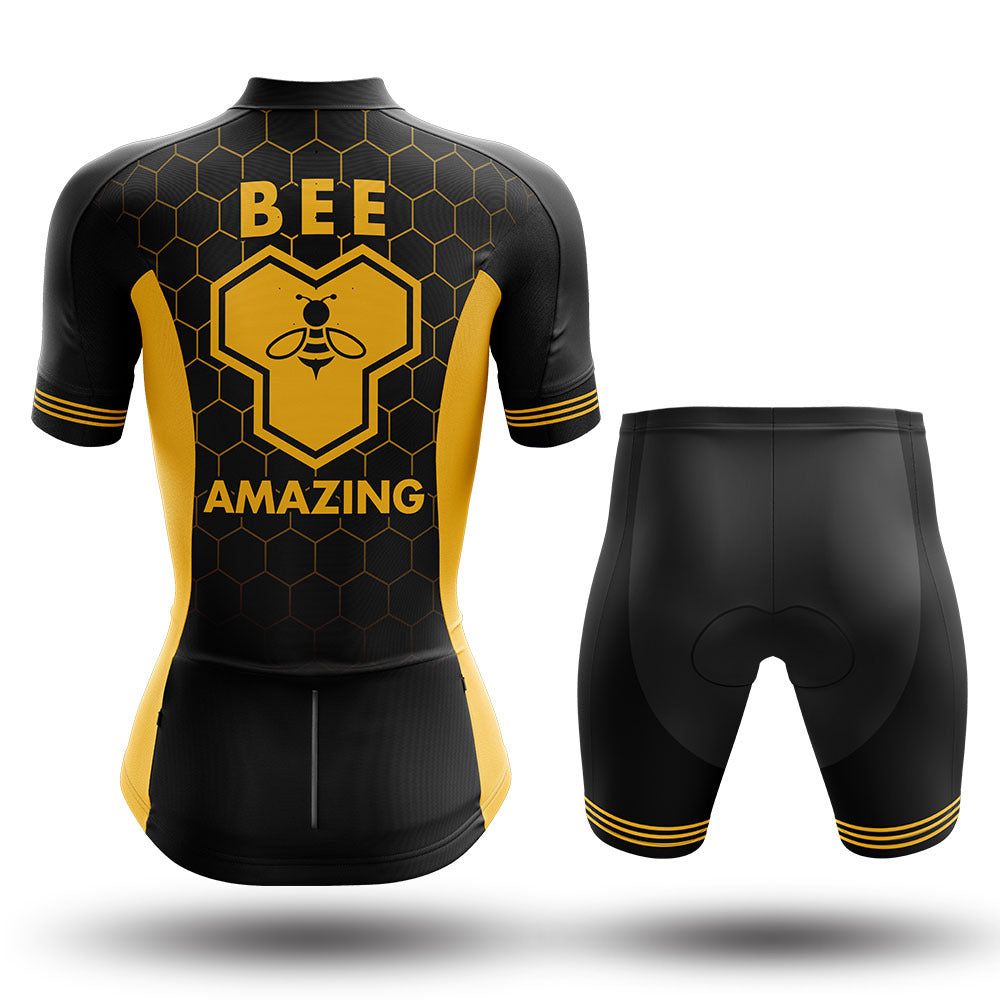 Bee Amazing - Women - Cycling Kit-Full Set-Global Cycling Gear