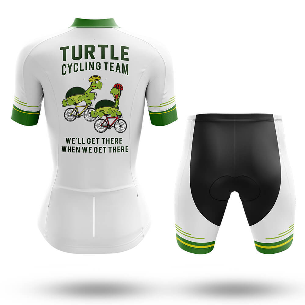 Turtle 2025 cycling jersey